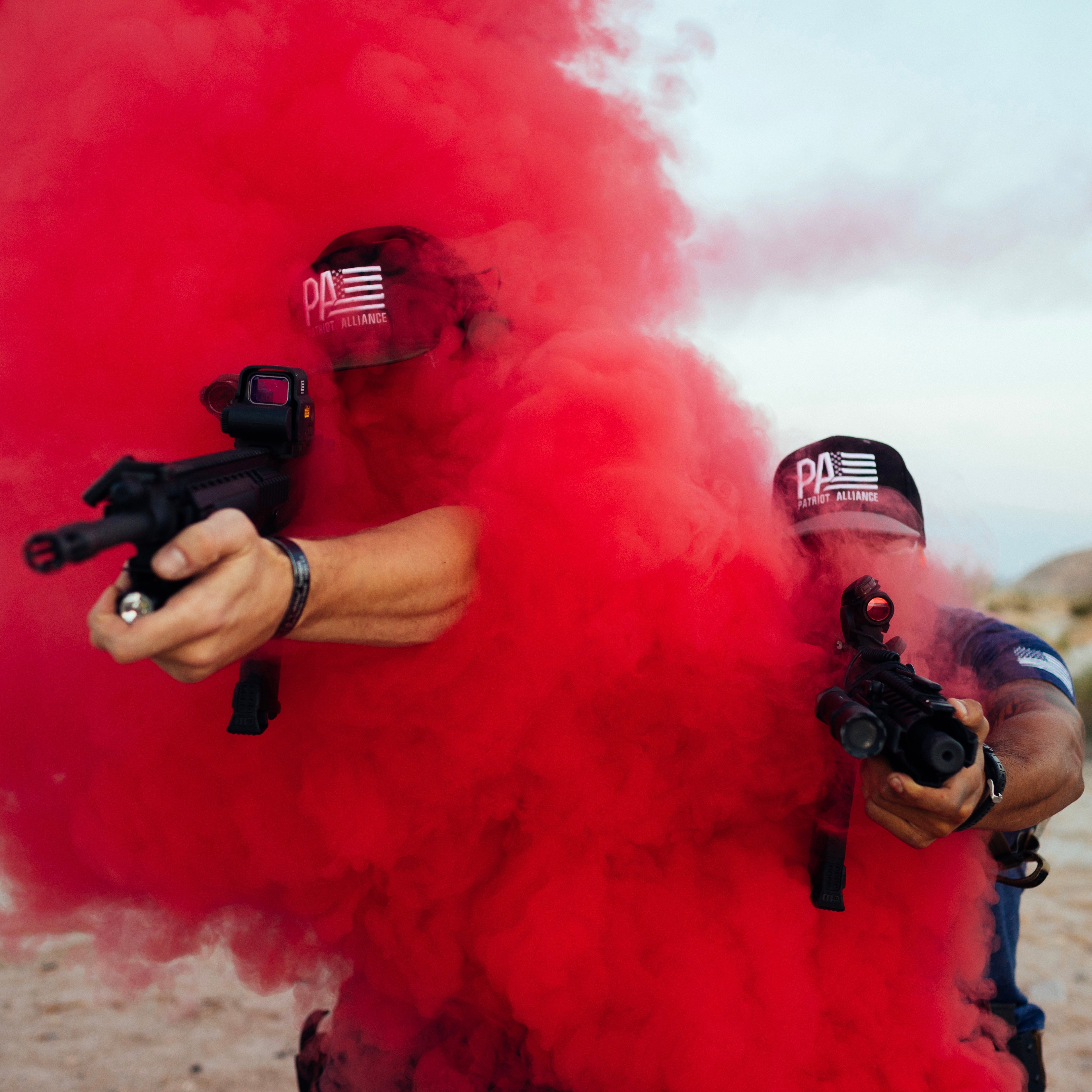 PA Desert Shooting Day