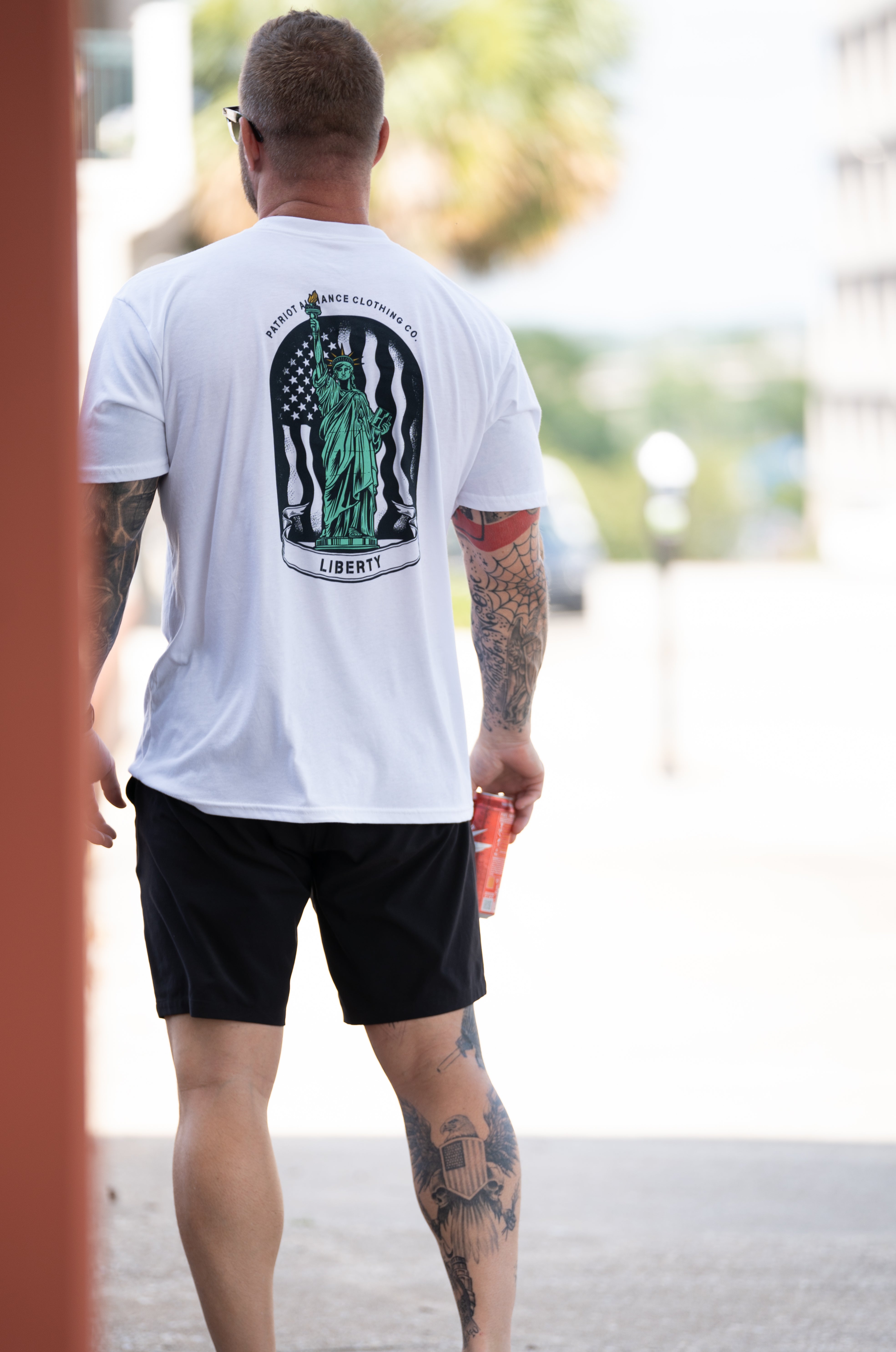 Liberty Tee