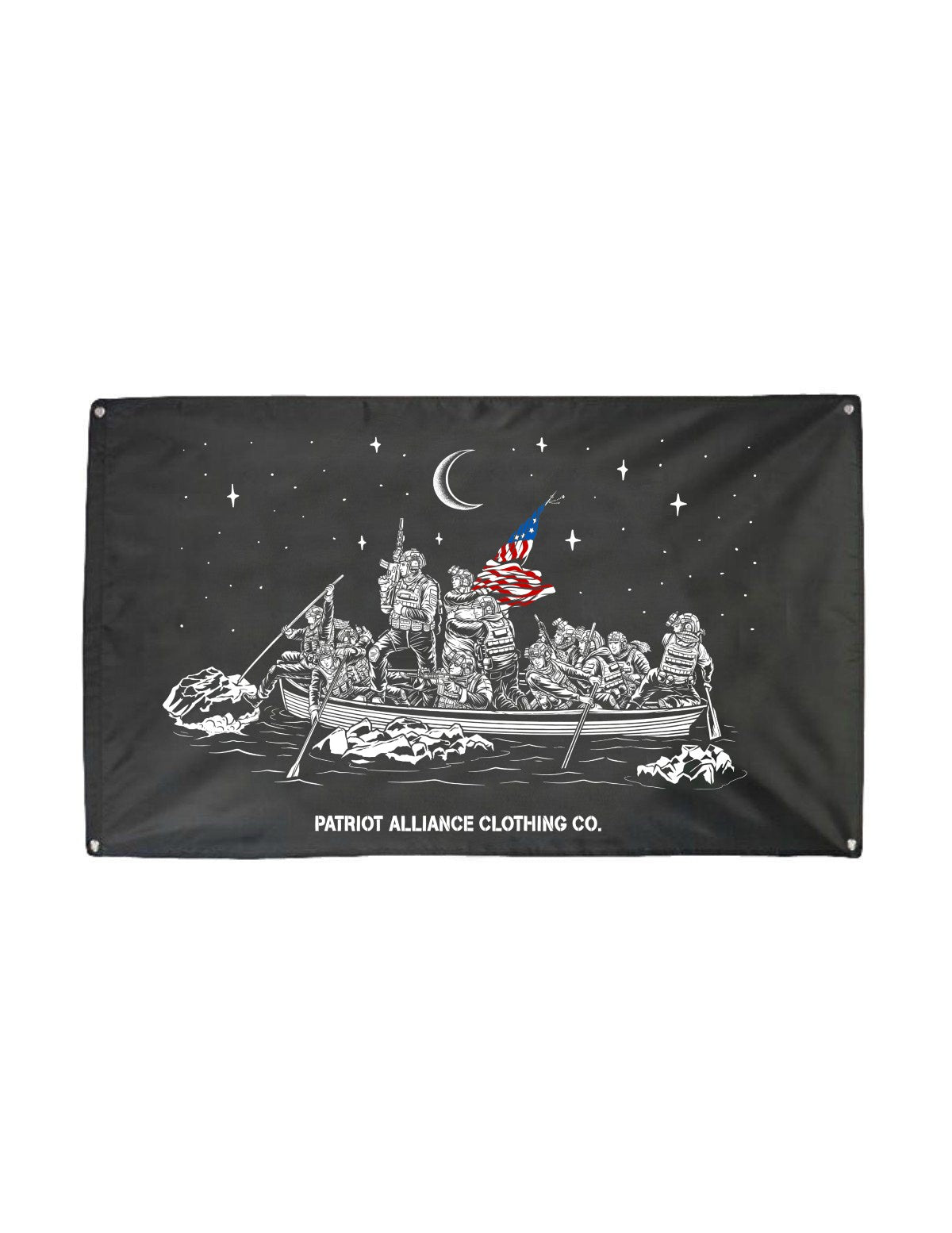 The Crossing Banner