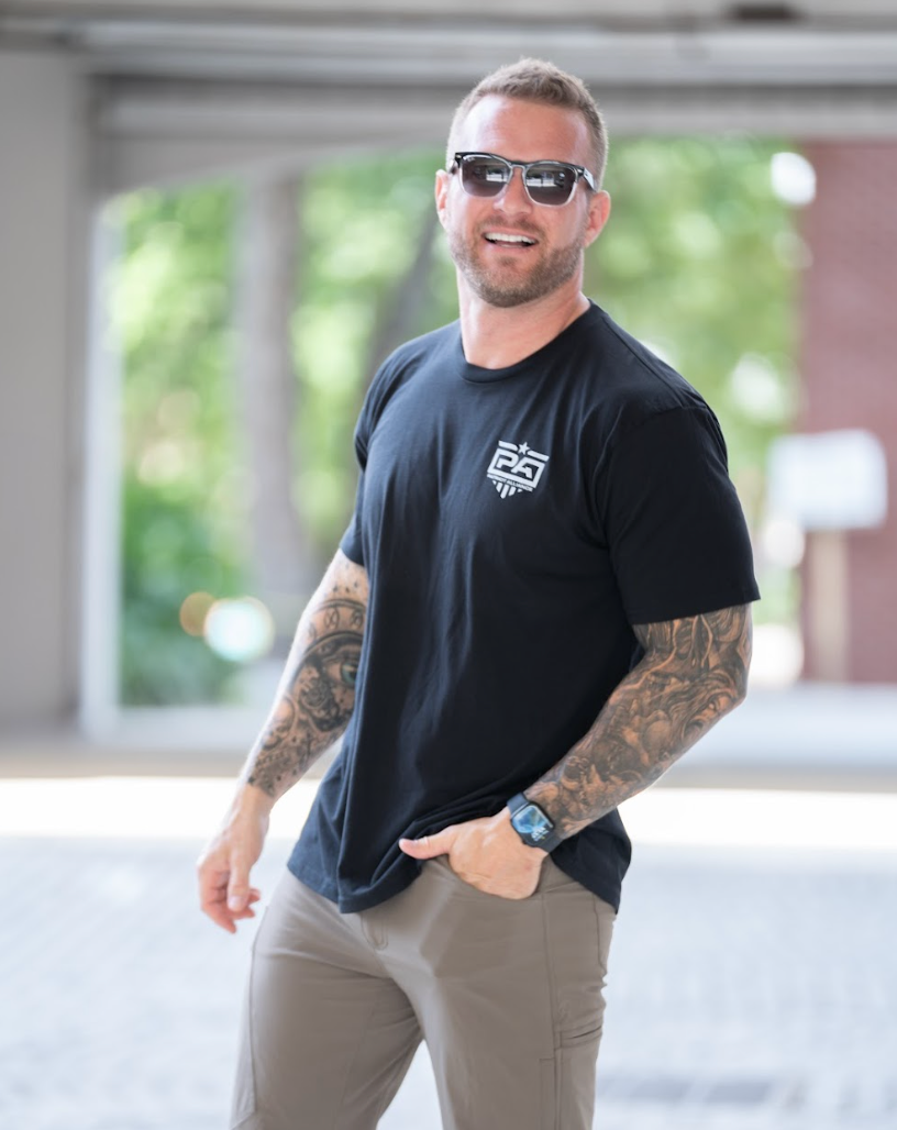 The Crossing Tee