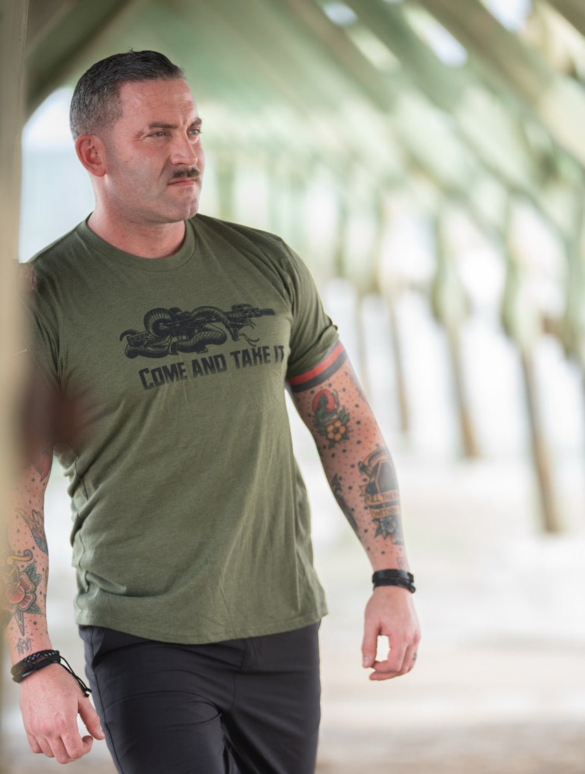 Defiance Tee