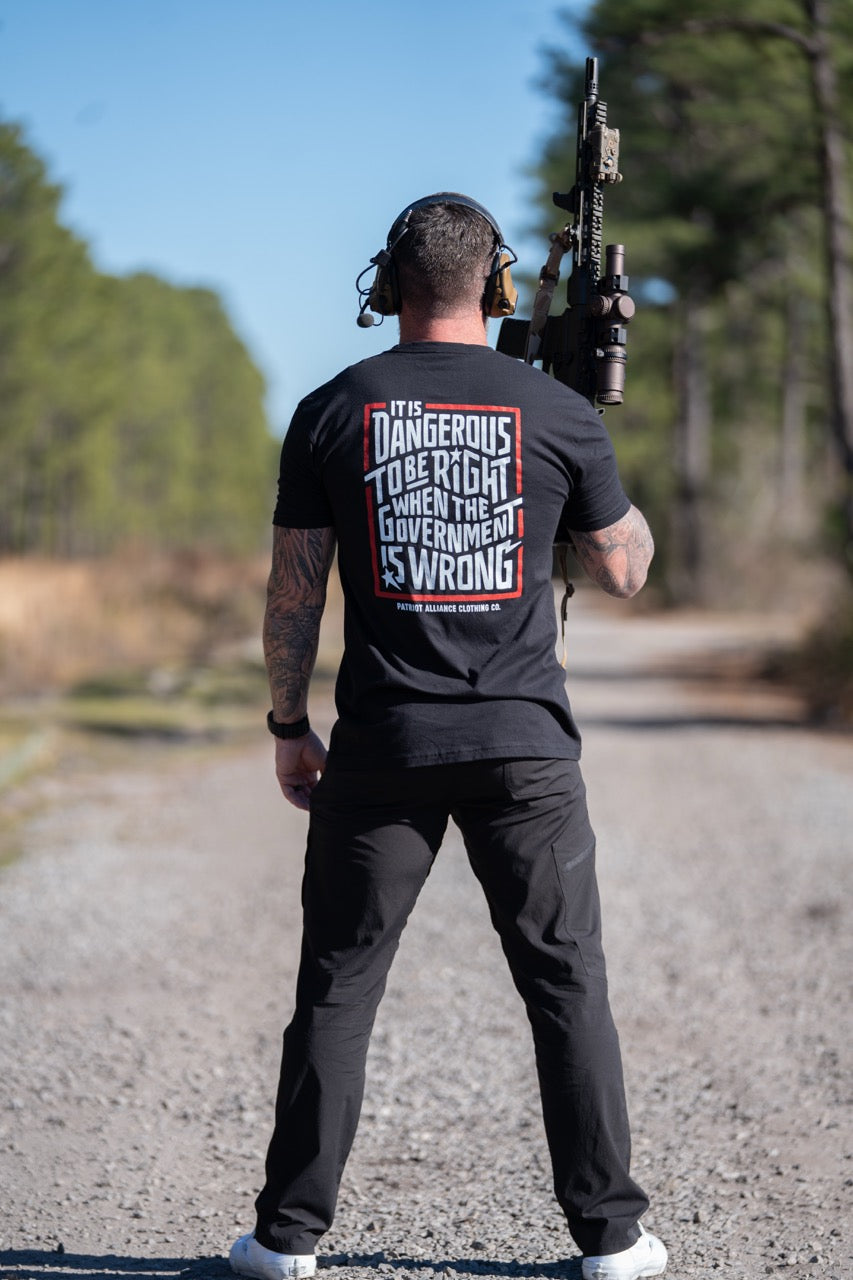 When Truth Is Treason Tee