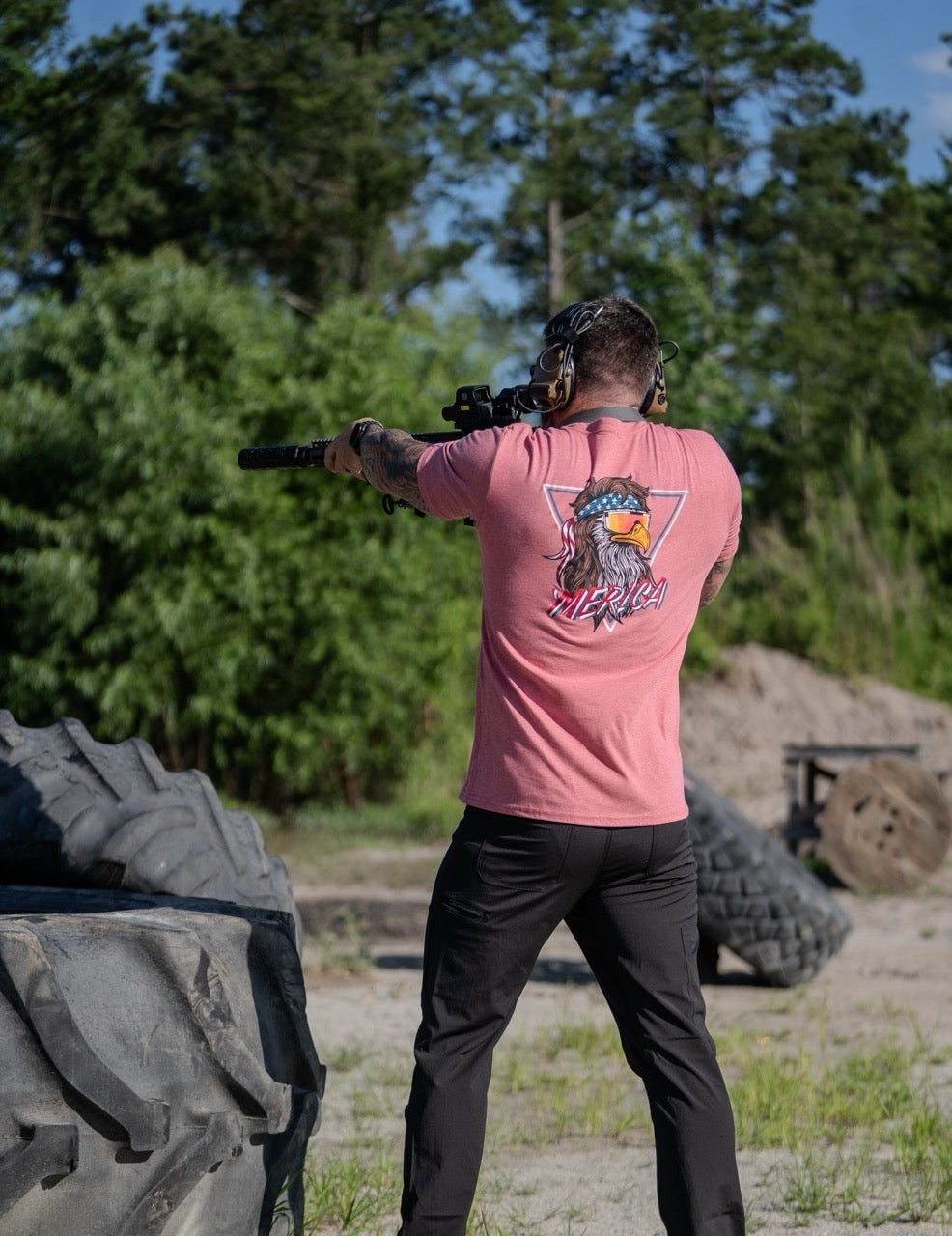'MERICA Tee