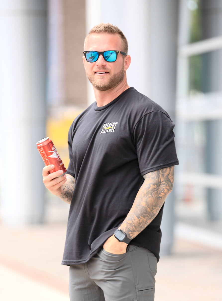 PA Bolt Tee